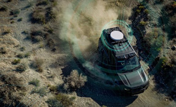 ALL.SPACE announces Hydra MAX: World’s first dual-beam, full-duplex, 500MHz Satcom Terminal for on-the-move connectivity