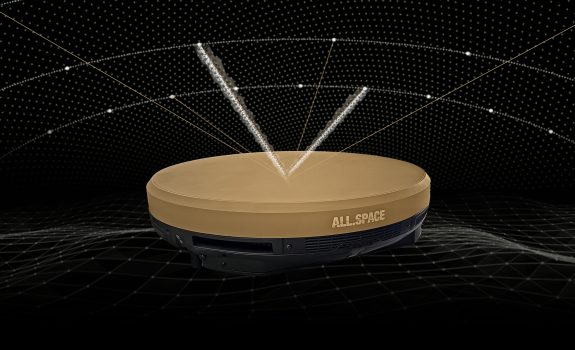 ALL.SPACE and Aalyria partner to deliver autonomous multi-orbit network orchestration and implementation