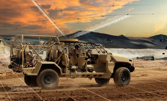 Hydra MAX sets the standard for next-gen military SATCOM as ALL.SPACE achieves TRL 6