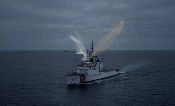 Coastal surveillance – the connectivity imperative