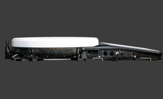 Royal Canadian Navy Selects ALL.SPACE Hydra 4 Mobility Terminal for Shore-Based SATCOM Trials
