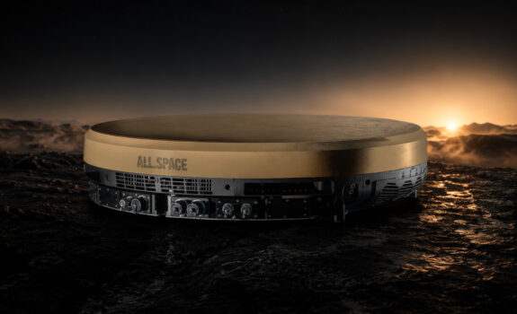 ALL.SPACE Launches Hydra MAX Wideband Ka Platform for Resilient Multi-Orbit Operations